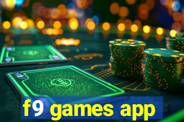 f9 games app